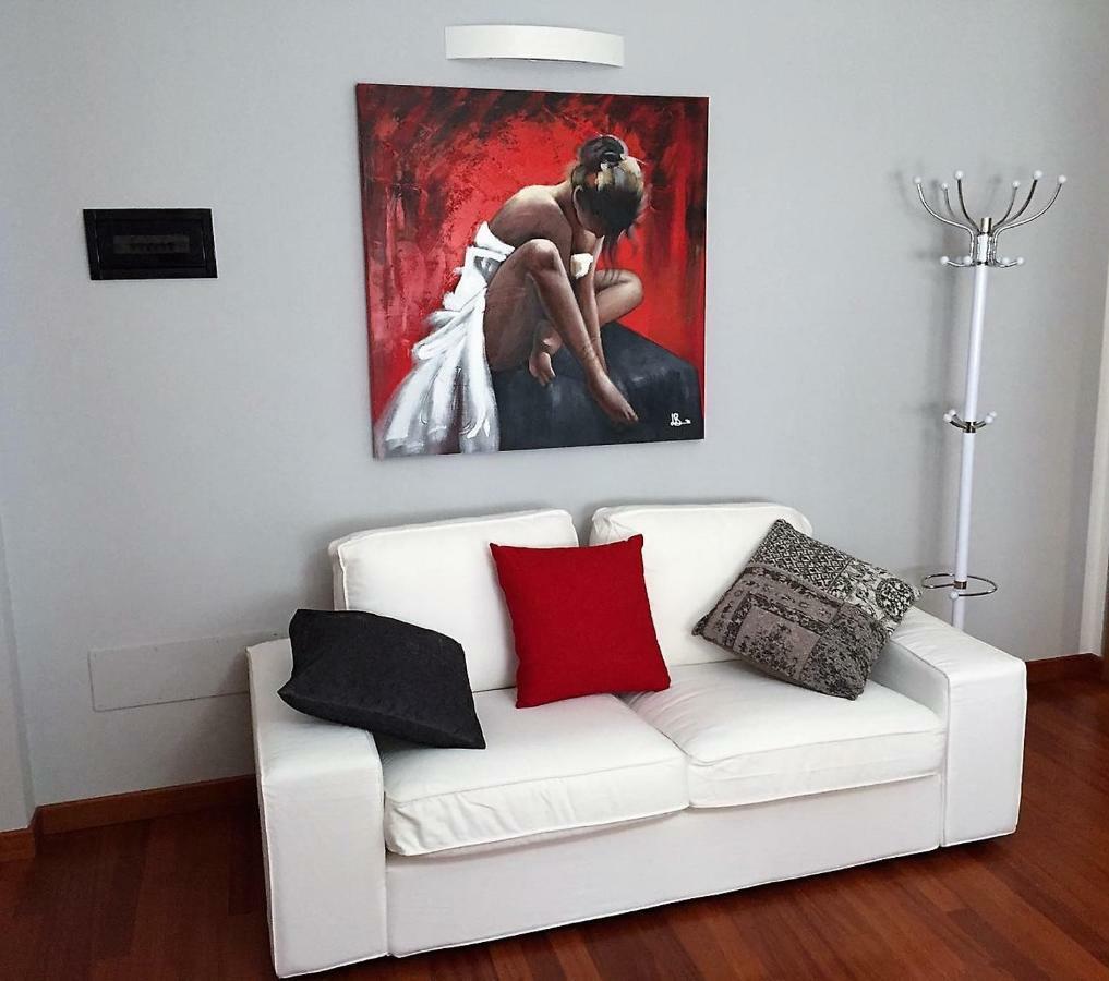 Appartement Camera Con Vista Este Extérieur photo