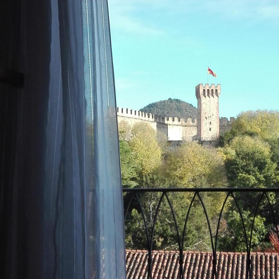 Appartement Camera Con Vista Este Extérieur photo